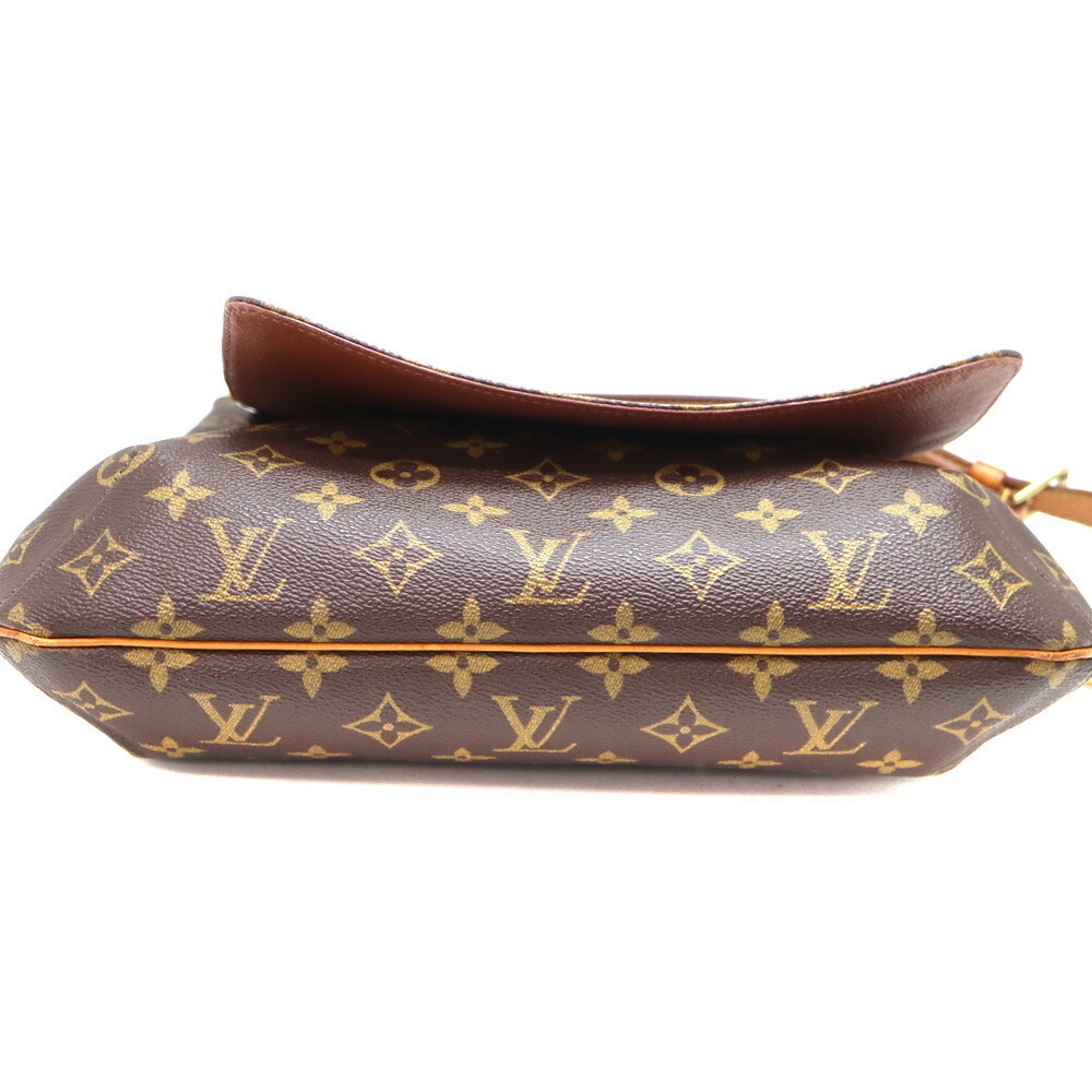 Louis Vuitton Shoulder Musette Bag Monogram Canvas - Picture 5 of 10